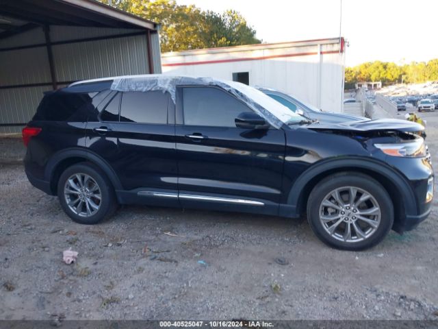 1FMSK7FHXNGA04415 Ford Explorer Limited