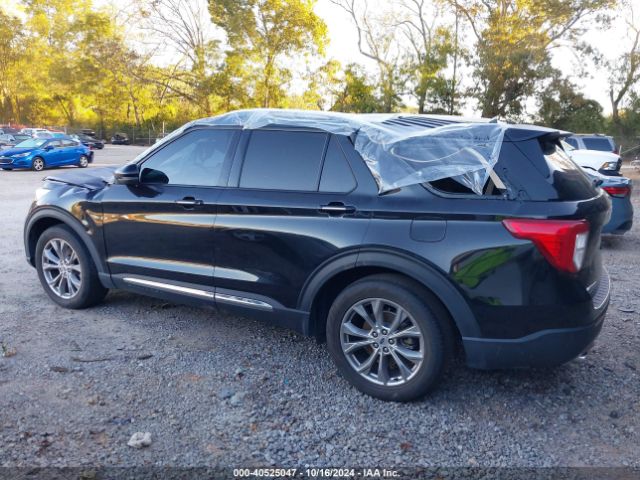 1FMSK7FHXNGA04415 Ford Explorer Limited