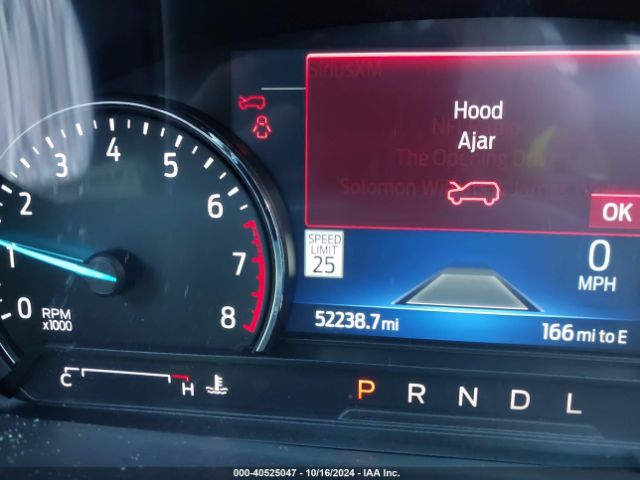 1FMSK7FHXNGA04415 Ford Explorer Limited