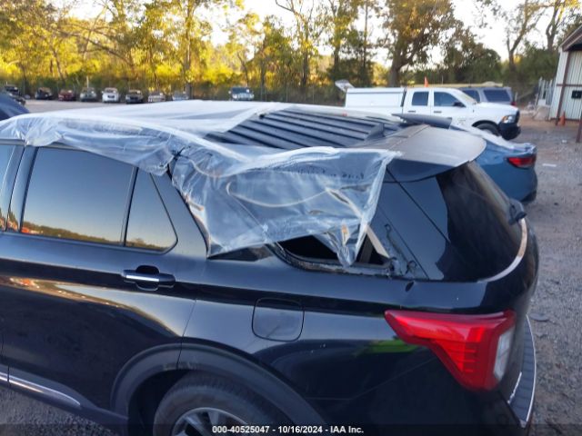 1FMSK7FHXNGA04415 Ford Explorer Limited