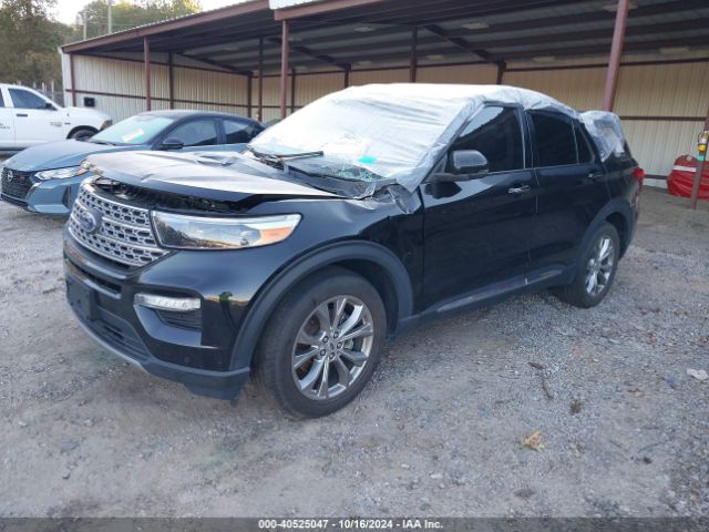 1FMSK7FHXNGA04415 Ford Explorer Limited