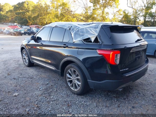 1FMSK7FHXNGA04415 Ford Explorer Limited