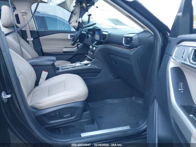 1FMSK7FHXNGA04415 Ford Explorer Limited