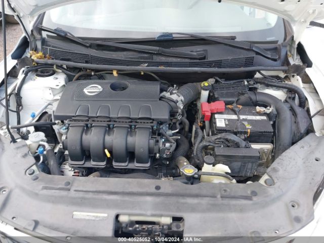 3N1AB7AP3EY245720 Nissan Sentra Fe+ S/fe+ Sv/s/sl/sr/sv