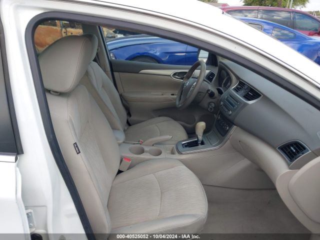 3N1AB7AP3EY245720 Nissan Sentra Fe+ S/fe+ Sv/s/sl/sr/sv