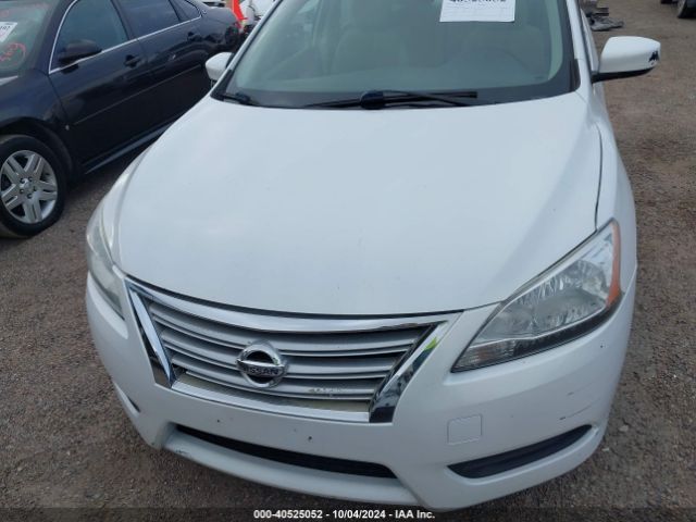 3N1AB7AP3EY245720 Nissan Sentra Fe+ S/fe+ Sv/s/sl/sr/sv