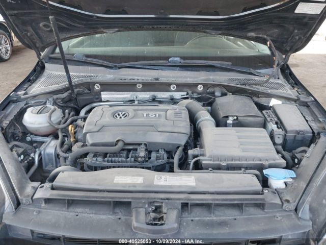 3VW217AU1GM039944 Volkswagen Golf Tsi S 4-door