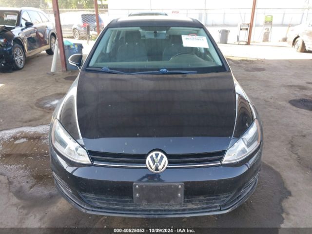 3VW217AU1GM039944 Volkswagen Golf Tsi S 4-door
