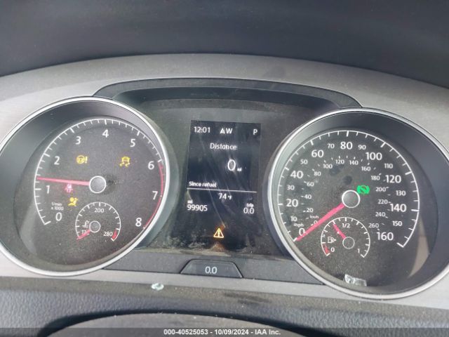 3VW217AU1GM039944 Volkswagen Golf Tsi S 4-door
