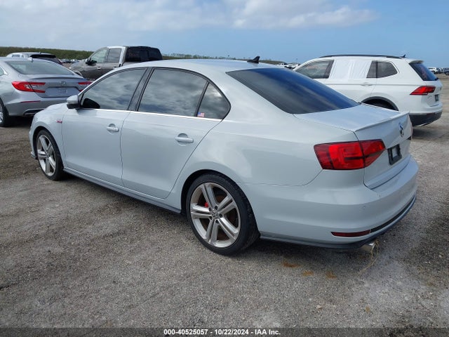 3VW4T7AJ9HM318133 Volkswagen JETTA GLI