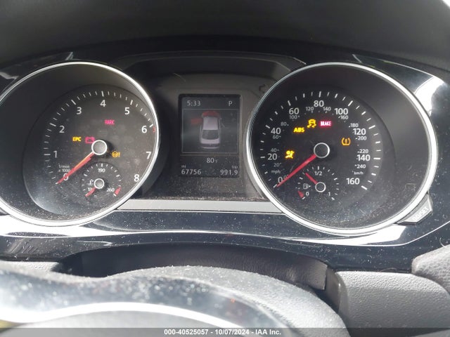 3VW4T7AJ9HM318133 Volkswagen JETTA GLI