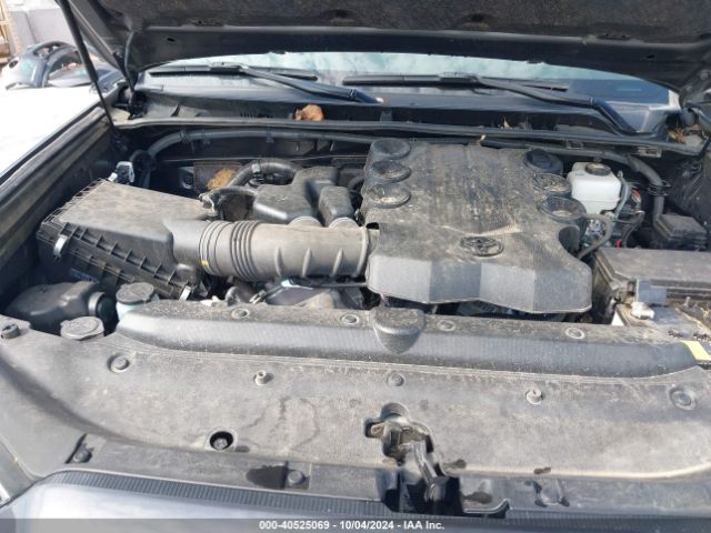 JTENU5JR6P6127178 Toyota 4runner Sr5 Premium