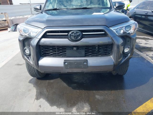 JTENU5JR6P6127178 Toyota 4runner Sr5 Premium