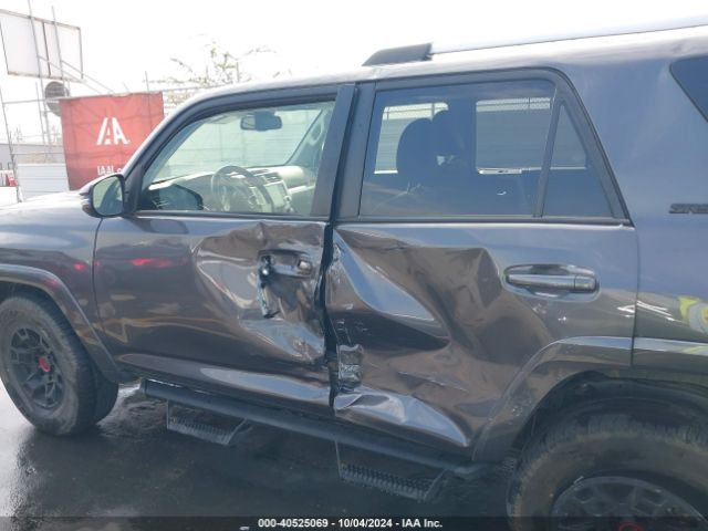 JTENU5JR6P6127178 Toyota 4runner Sr5 Premium