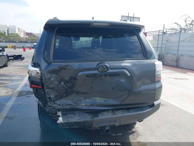 JTENU5JR6P6127178 Toyota 4runner Sr5 Premium
