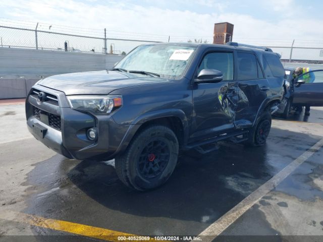 JTENU5JR6P6127178 Toyota 4runner Sr5 Premium