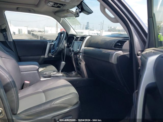 JTENU5JR6P6127178 Toyota 4runner Sr5 Premium