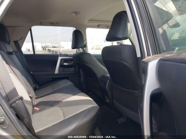 JTENU5JR6P6127178 Toyota 4runner Sr5 Premium