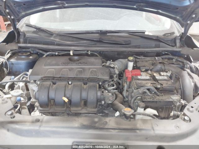 3N1AB7AP7KY254559 Nissan Sentra S/sl/sr/sv