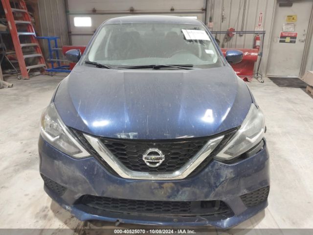 3N1AB7AP7KY254559 Nissan Sentra S/sl/sr/sv