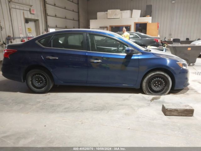 3N1AB7AP7KY254559 Nissan Sentra S/sl/sr/sv
