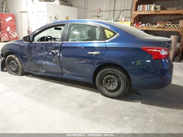 3N1AB7AP7KY254559 Nissan Sentra S/sl/sr/sv