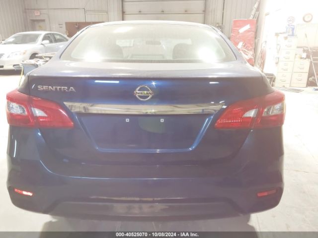 3N1AB7AP7KY254559 Nissan Sentra S/sl/sr/sv