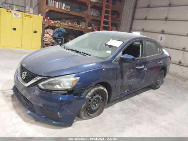 3N1AB7AP7KY254559 Nissan Sentra S/sl/sr/sv