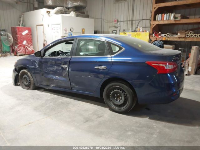 3N1AB7AP7KY254559 Nissan Sentra S/sl/sr/sv