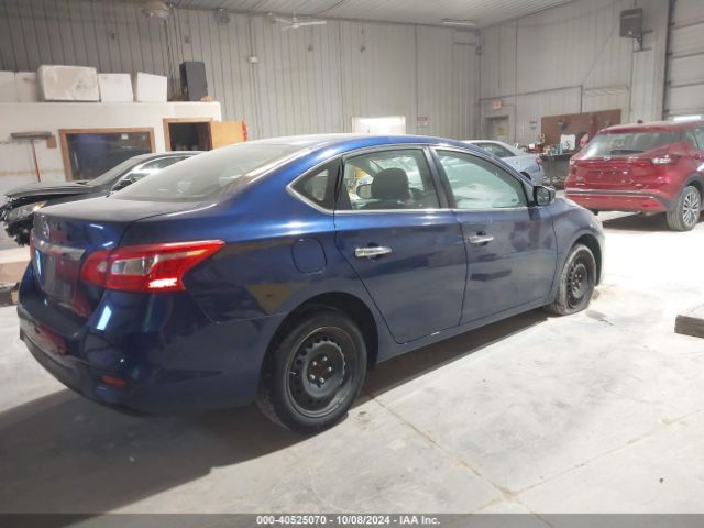3N1AB7AP7KY254559 Nissan Sentra S/sl/sr/sv