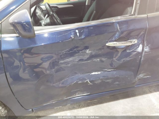 3N1AB7AP7KY254559 Nissan Sentra S/sl/sr/sv