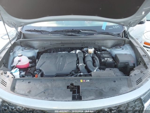 5XYRH4LF1PG167995 KIA SORENTO EX