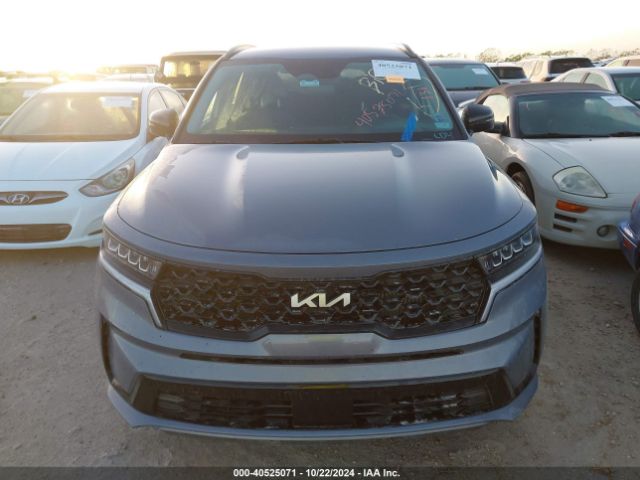 5XYRH4LF1PG167995 KIA SORENTO EX