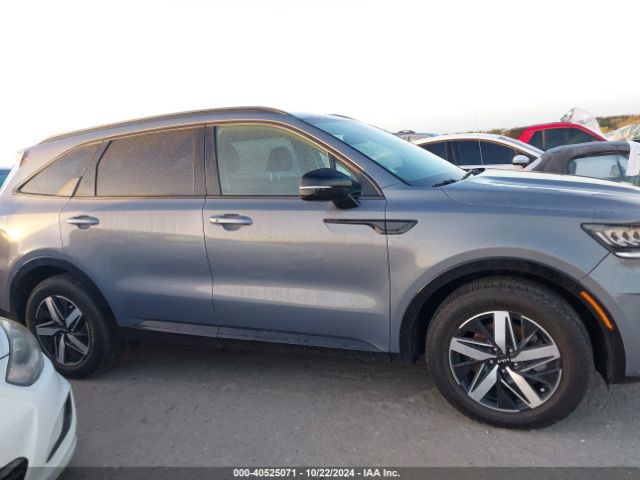 5XYRH4LF1PG167995 KIA SORENTO EX