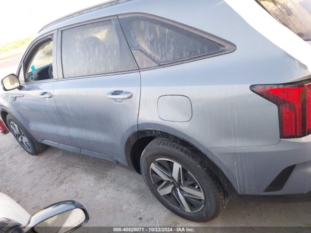 5XYRH4LF1PG167995 KIA SORENTO EX