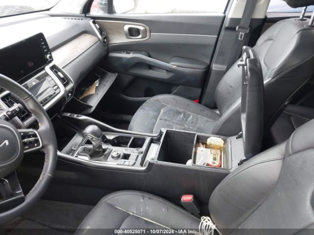 5XYRH4LF1PG167995 KIA SORENTO EX