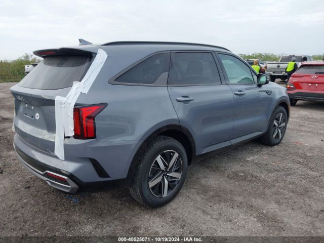 5XYRH4LF1PG167995 KIA SORENTO EX