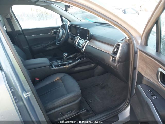 5XYRH4LF1PG167995 KIA SORENTO EX