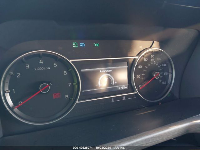 5XYRH4LF1PG167995 KIA SORENTO EX