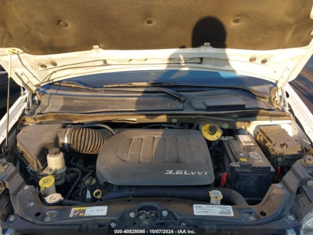 2C4RDGCG8FR733666 Dodge Grand Caravan Sxt