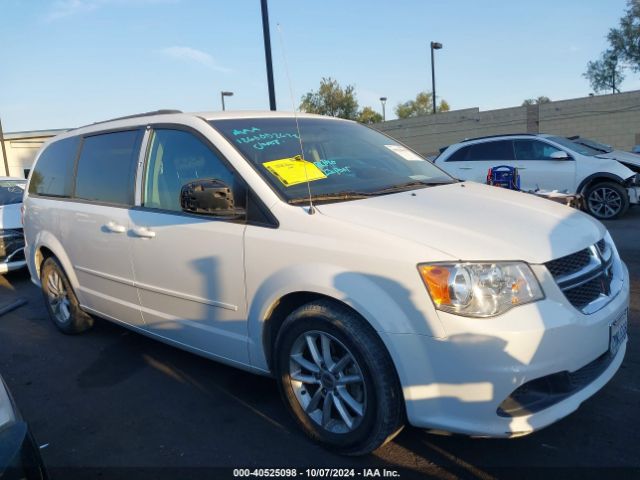 2C4RDGCG8FR733666 Dodge Grand Caravan Sxt
