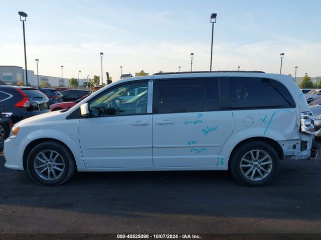 2C4RDGCG8FR733666 Dodge Grand Caravan Sxt