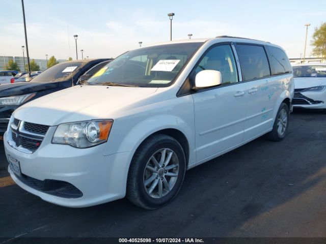 2C4RDGCG8FR733666 Dodge Grand Caravan Sxt