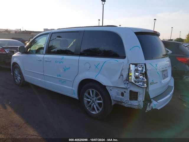 2C4RDGCG8FR733666 Dodge Grand Caravan Sxt
