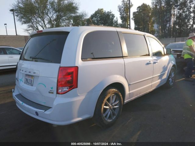 2C4RDGCG8FR733666 Dodge Grand Caravan Sxt