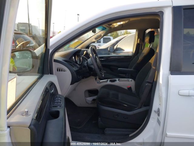 2C4RDGCG8FR733666 Dodge Grand Caravan Sxt