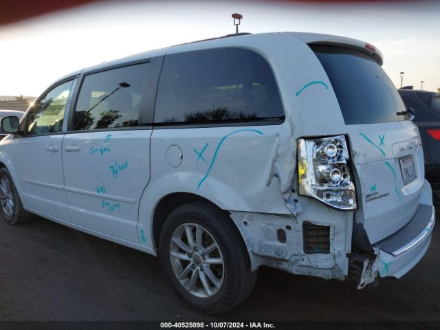 2C4RDGCG8FR733666 Dodge Grand Caravan Sxt