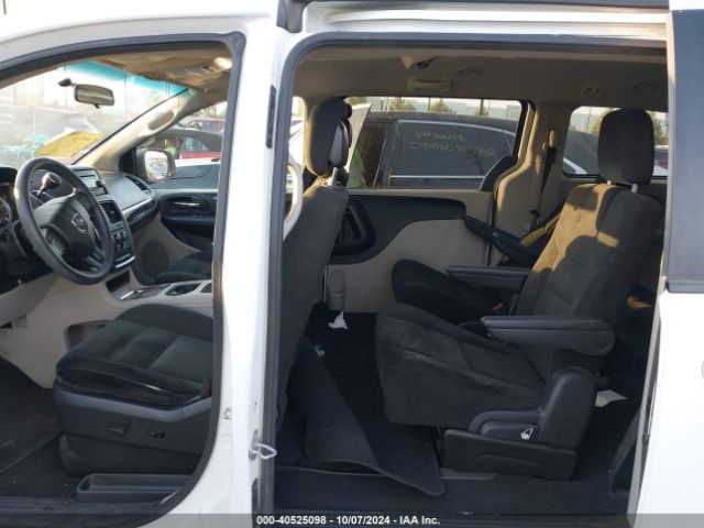 2C4RDGCG8FR733666 Dodge Grand Caravan Sxt