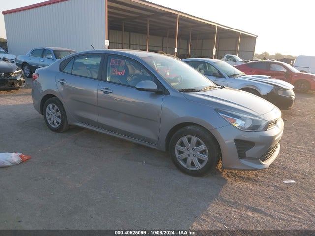 KIA RIO S 2022 3KPA24AD5NE474984 Image 1
