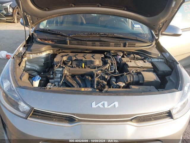 KIA RIO S 2022 3KPA24AD5NE474984 Image 9